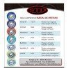 SPECIAL OFFER WHEELS STD KRYNN FOR SHOW AND DANCE