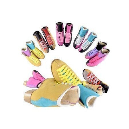 WIFA CUSTOMIZED STREET BOOTS - L'Estel Skates