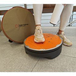 ELECTRIC SPINNER FOR ARTISTIC SKATING AXEL TRAINER