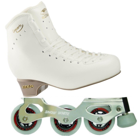 EDEA CONCERTO+SNOW WHITE - L'Estel Skates