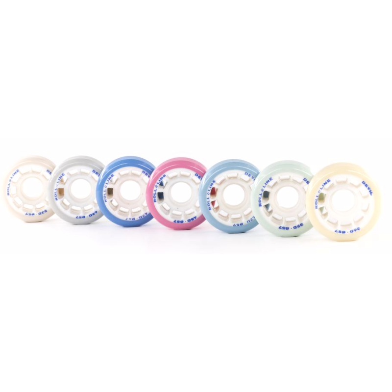 RUEDA ROLL-LINE DEVIL 57 MM