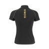 T-SHIRT FEMME EDEA EN CARVICO, COLORADO ET TULLE