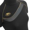 T-SHIRT FEMME EDEA EN CARVICO, COLORADO ET TULLE