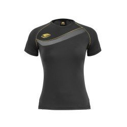 T-SHIRT FEMME EDEA EN CARVICO, COLORADO ET TULLE
