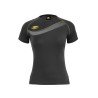 T-SHIRT FEMME EDEA EN CARVICO, COLORADO ET TULLE