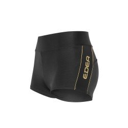 SHORT FEMME EDEA EN CARVICO, COLORADO ET TULLE