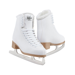 JACKSON 380 WHITE/WHITE SET - L'Estel Skates