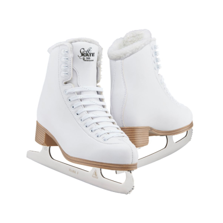 JACKSON 380 WHITE/WHITE SET