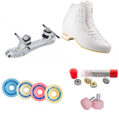 STD MASTER B-1+EDEA WAVE+IMPACT - L'Estel Skates