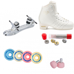 PATIN COMPLETO STD MASTER B-1-EDEA ESORDIO-IMPACT