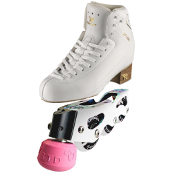 RISPORT RF1+STARLIGHT LITE INLINE FIGURE SKATE