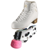 RISPORT RF1+STARLIGHT LITE INLINE FIGURE SKATE