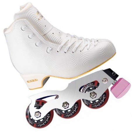 EDEA WAVE+STARLIGHT LITE - Collezione Elite Lestel Skates