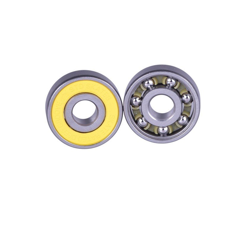 ROULEMENTS STD SKATES 627 RS SKATE RATED DEEP GROOVE - L'Estel Skates