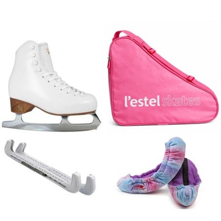 RISPORT VENUS EISKORBSPAKET - L'estel Skates