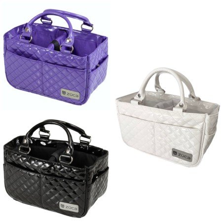 ZUCA TOTE BAG - TAG-A-LONG BAG - L'Estel Skates
