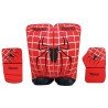 GUANTES DE PORTERO DE HOCKEY RENO PROFESIONAL