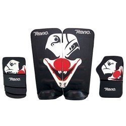 GUANTES DE PORTERO DE HOCKEY RENO PROFESIONAL