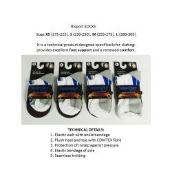 TECHNICAL SOCKS RISPORT