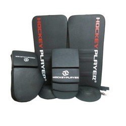 SET GANTS ET GARDES GARDIEN HOCKEYPLAYER PLUMA