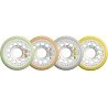 RUEDAS KOMPLEX ANGEL DIAMETRO 63 MM