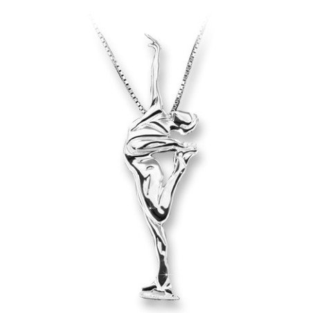 BIJOUX PATINAGE PIROUETTE INVERSEE BIJOUX PATINAGE PIROUETTE INVERSEE