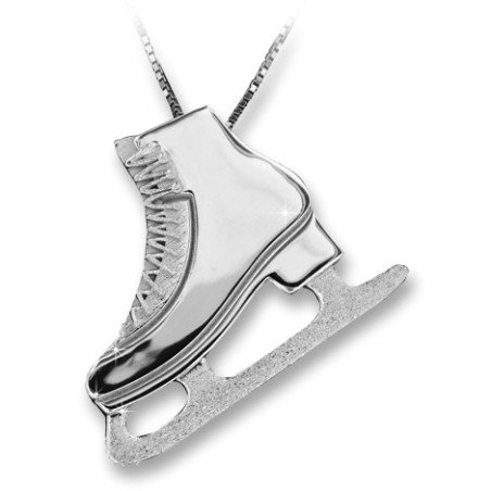 COLGANTE PATIN HIELO GRANDE COLGANTE PATIN HIELO GRANDE
