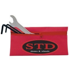 STD TOOL SET WITH CASE 