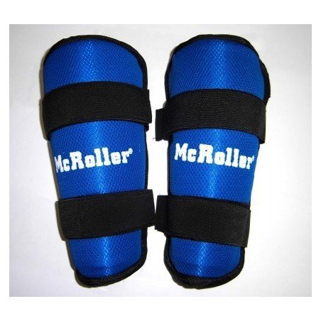 SHIN GUARD MACROLLER FIBER