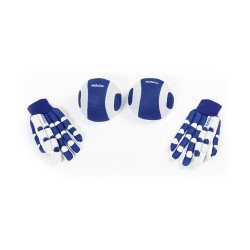 PACK GLOVES AND KNEEPADS MCROLLER MESH