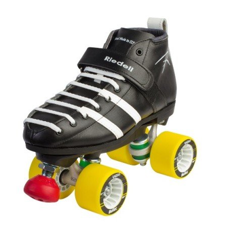 RIEDELL 265 VANDAL BLACK RIEDELL 265 VANDAL BLACK