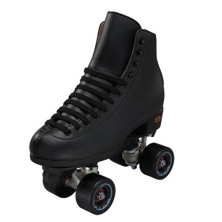 RIEDELL 111 BOOST ROLLER BLACK