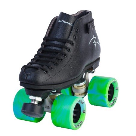 RIEDELL 122 COBALT SKATE SET RIEDELL 122 COBALT SKATE SET
