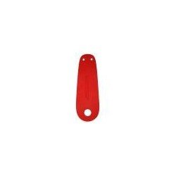 SURE-GRIP LEATHER TOEGUARD
