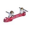 SKATE BASES STD CARBON/ALUTEX FIBER TITANIUM - L'Estel Skates