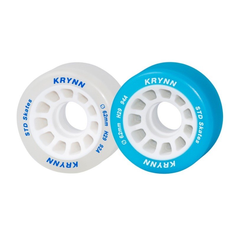 STD KRYNN URETHANE RUOTE 62MM