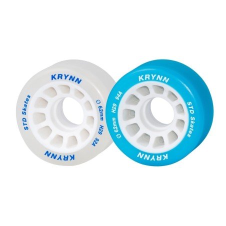 RUEDA STD KRYNN URETANO D. 62 MM. RUEDA STD KRYNN URETANO D. 62 MM.