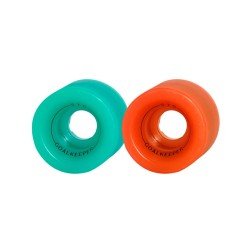 STD GOALKEEPER URETHANE WHEEL D 41 MM. 94 A