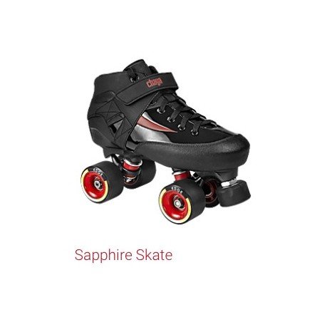 CHAYA SAPPHIRE SKATES CHAYA SAPPHIRE SKATES
