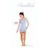 VESTIDO DE COMPETICION SAGESTER MODELO 2040