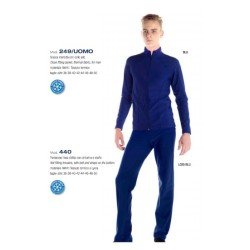 SAGESTER MAN TROUSER LYCRA O THERMIC MATERIAL MODEL 440