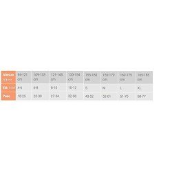 COLLANT CON STAFFA MICRO FIBRA 3D HEGHERFEL 