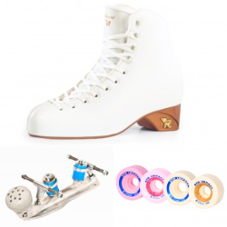 PATIN COMPLETO ROLLERSKATES FREETIME-RISPORT VENUS-RUEDAS Y COJINETES