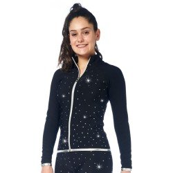 SAGESTER GIACCA CON STRASS MODEL 234