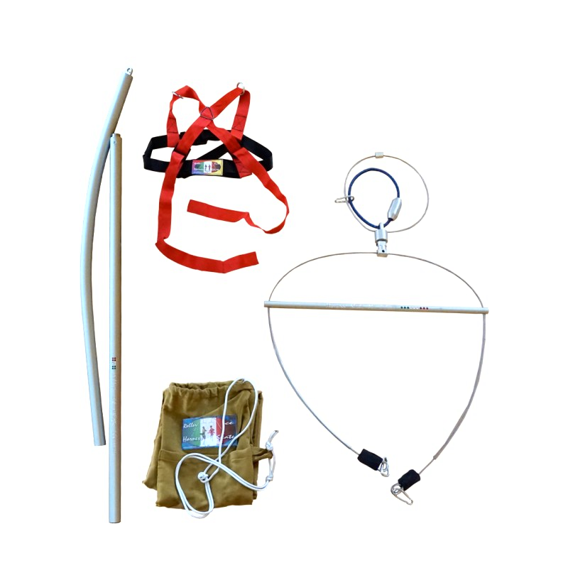 FIGURE SKATING HARNESS MC.RUBEN