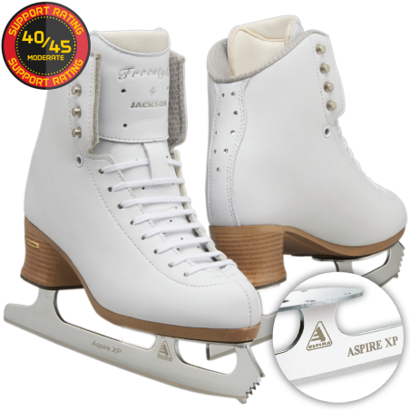 FIGURE SKATES JACKSON FREESTYLE - L'Estel Skates