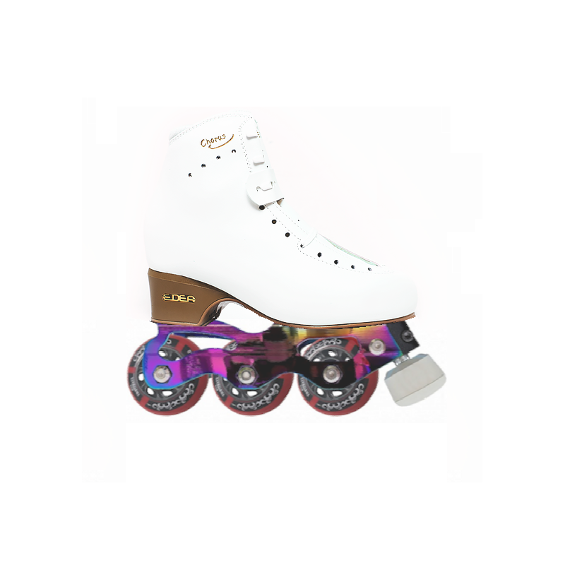 inline figure skates edea