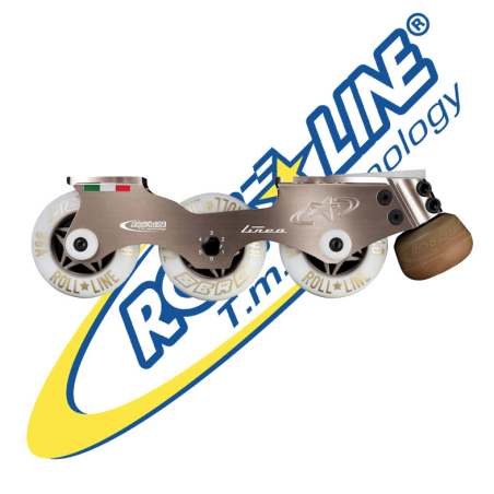 ROLL-LINE INLINE FIGURE BASE ROLL-LINE INLINE FIGURE BASE