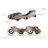 ROLL-LINE LINEA INLINE FIGURE BASE COMPLETE - L'Estel Skates
