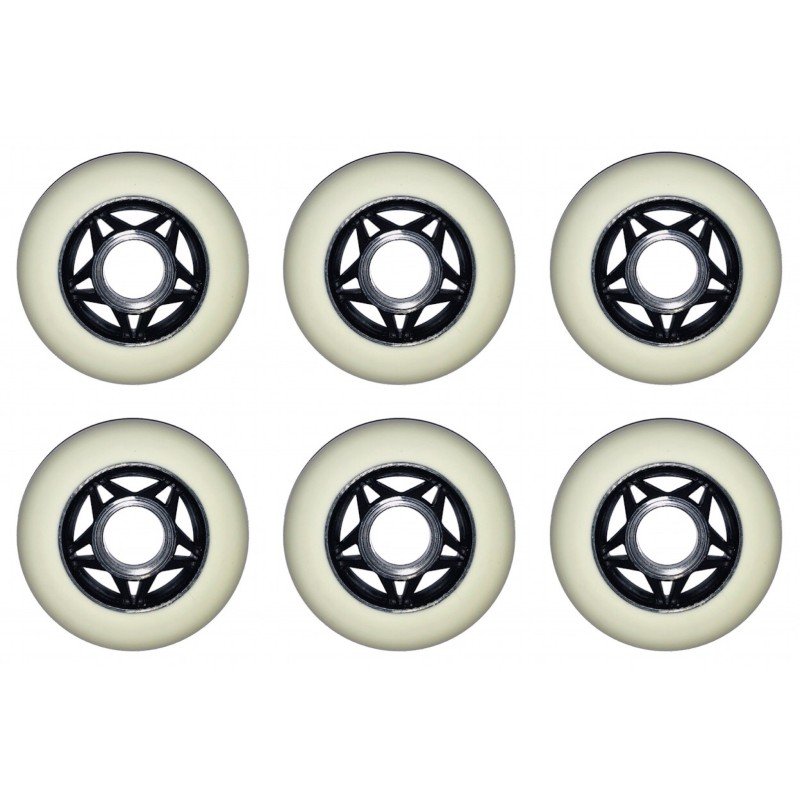 STD WHITE 72 MM 84 A (6 PACK)